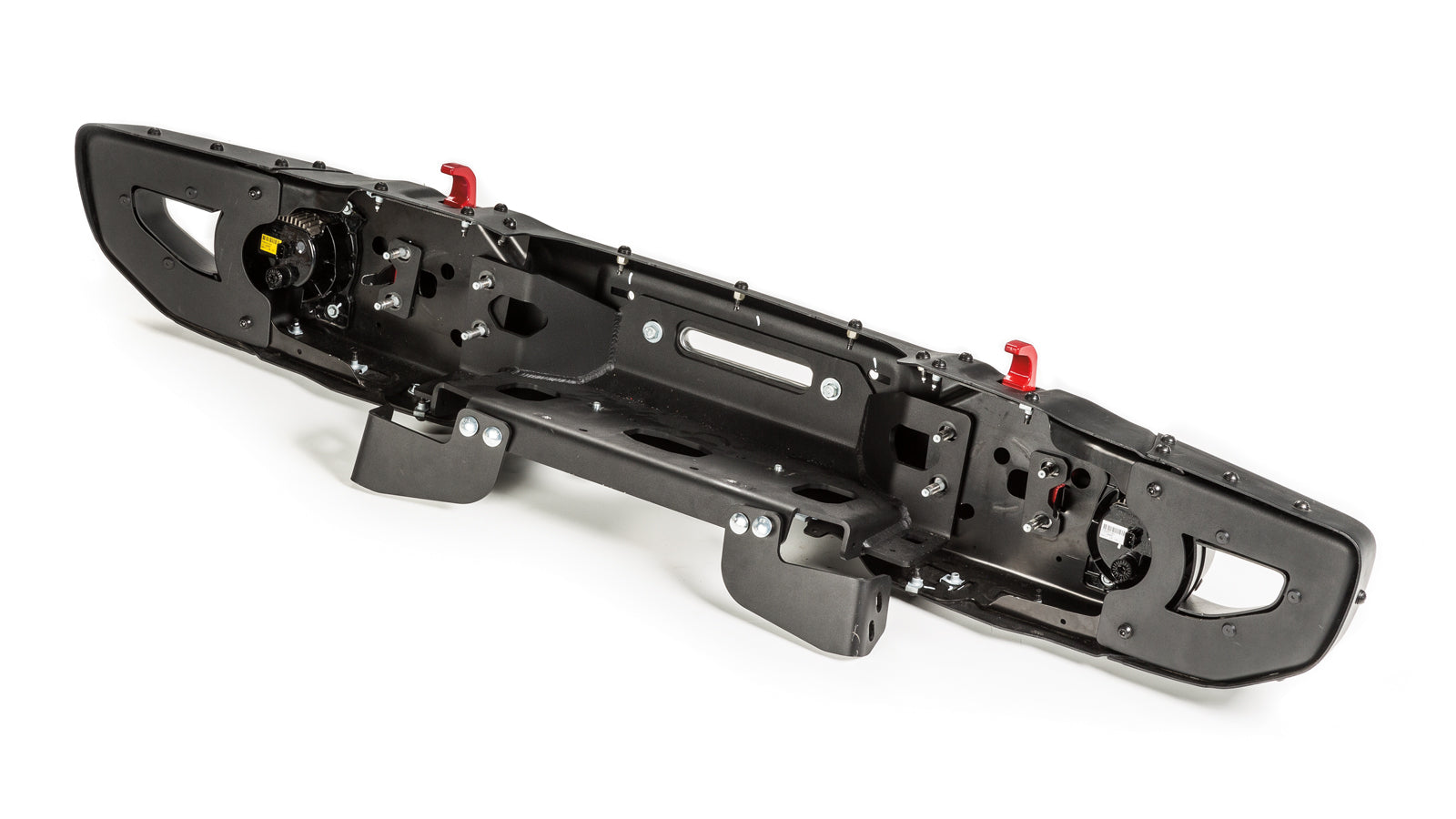 WARN 101255 Winch Mount Wrangler JL Gladiator JT Zeon Zeon VR M8 XD9 2018-2025