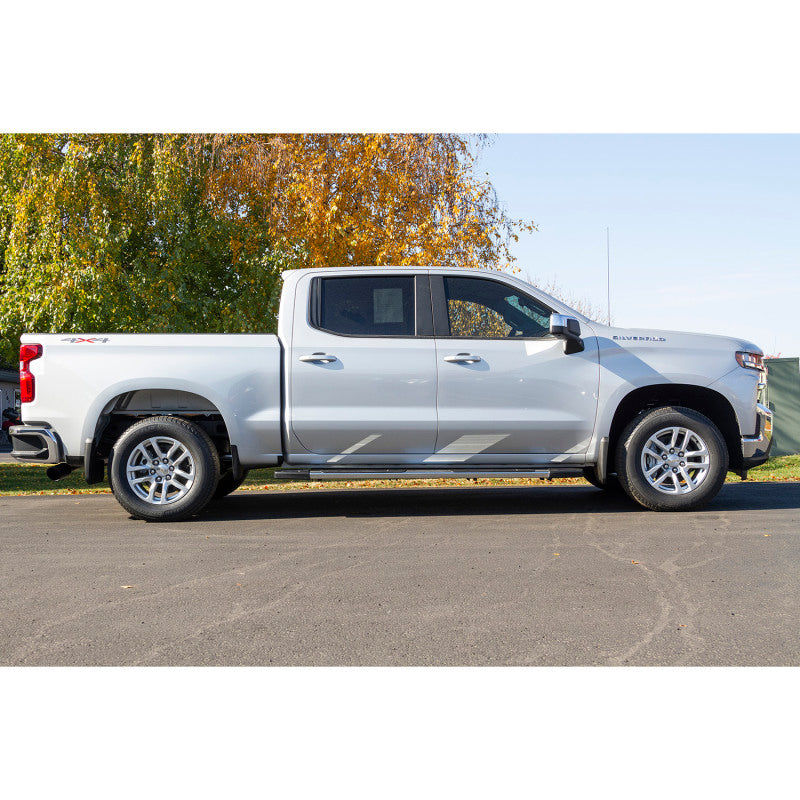 Flowmaster FlowFX 5.3L Cat-Back Exhaust For GM Silverado/Sierra 14-19 (717893)
