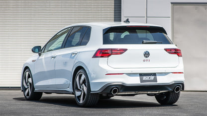 Borla 20-22 VW Golf VIII GTI 2.0L I4 Cat-Back | VW Golf GTI (20-22) (1014052)