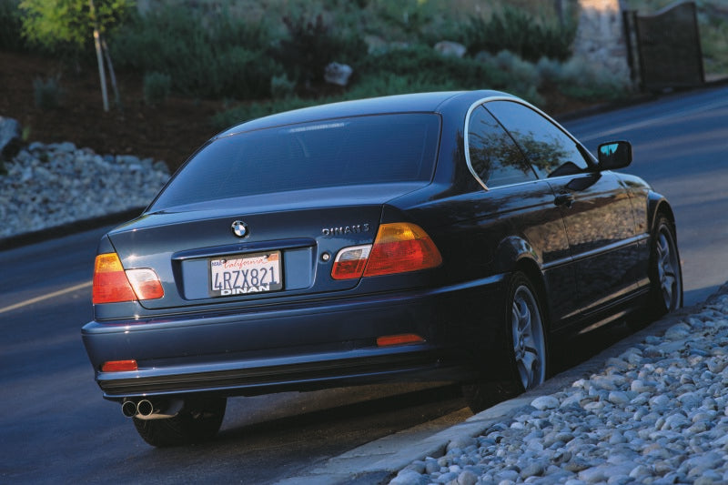 Dinan Freeflow Axleback Exhaust System | BMW 325Ci (01-06) (D660-4602)