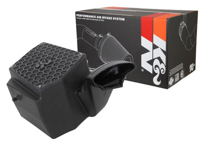 K&N 63 Series AirCharger Intake 19-20 Ford Ranger L4-2.3L F/I Turbo | Ford Ranger (63-2612)