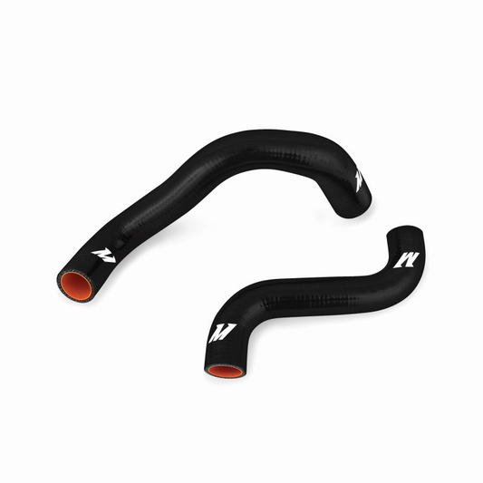Mishimoto 95-98 Nissan 240SX S14 w/ LSX Swap Black Silicone Hose Kit-WheelFlip