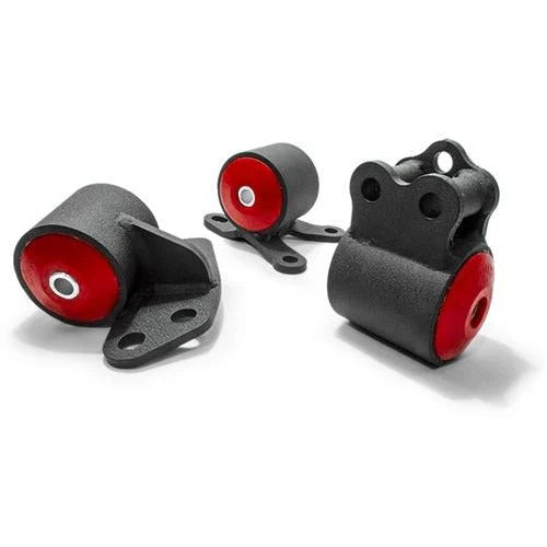 Innovative Mounts Replacement Mount Kit B/D-Series Manual Hydro 3 Bolt Driver Side Post Mount | 1992-1995 Honda Civic & 1994-2001 Acura Integra (10150)