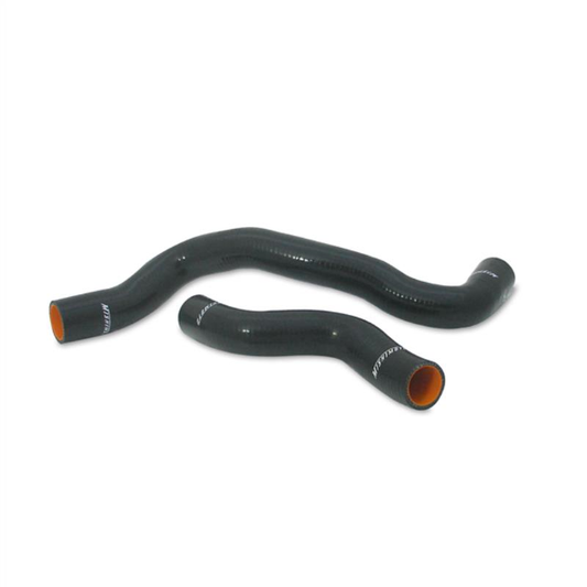 Mishimoto 91-99 Nissan Sentra w/ SR20 Black Silicone Hose Kit-WheelFlip