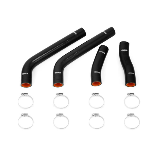 Mishimoto 00-05 Toyota MR2 Spyder Red Silicone Hose Kit-WheelFlip