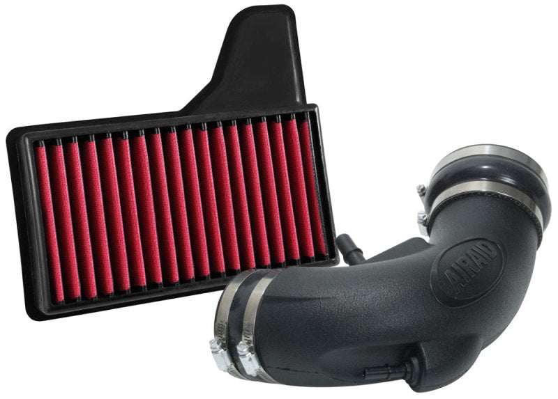 Airaid V8-5.0L F/I Jr Intake Kit | Ford Mustang (18-20) (451-756)