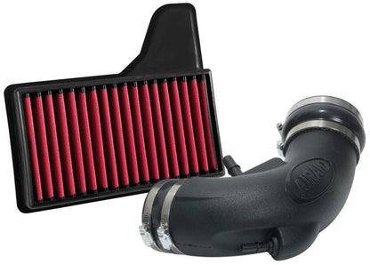 Airaid V8-5.0L F/I Jr Intake Kit | Ford Mustang (18-20) (451-756)