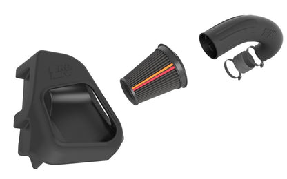 K&N NextGen DryFlow Cold Air Intake System | RAM 1500 V8 5.7L F/I (19-24) (50-1578D)
