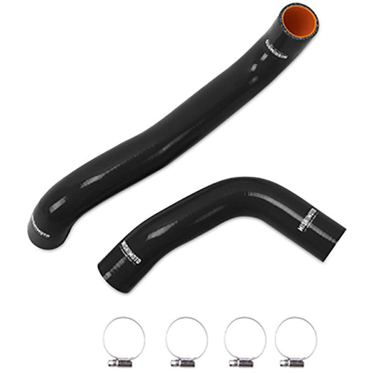 Mishimoto 08-14 Subaru WRX / 08+ STI Silicone Radiator Hose Kit - Black-WheelFlip