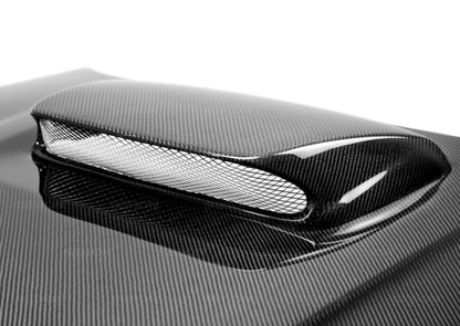 Seibon OEM Carbon Fiber Hood | Subaru Legacy / Impreza (89-07) (HD0405SBIMP-OE)