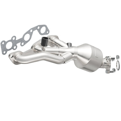 Magnaflow 49997 DirectFit Converter For Nissan Frontier Driver Side Manifold