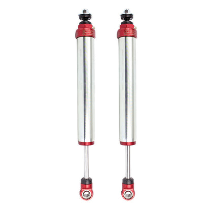 aFe 2.0in Rear Shock Kit w/ 1in Lift Blocks | Toyota Tacoma (05-17) (102-0052-02)