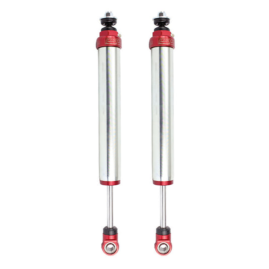 aFe 2.0in Rear Shock Kit w/ 1in Lift Blocks | Toyota Tacoma (05-17) (102-0052-02)