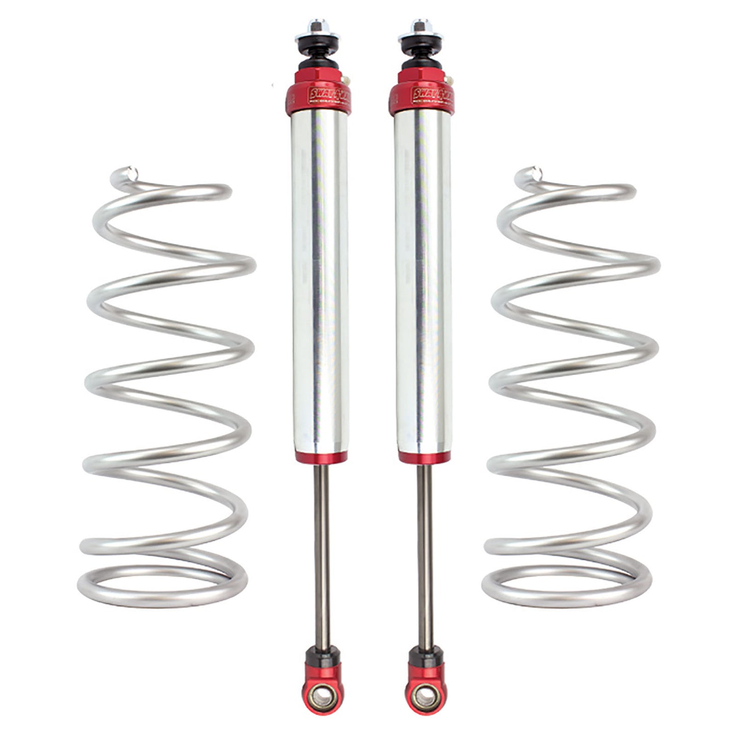 aFe 2.0in Rear Shock Kit w/ Coil Springs | Toyota FJ Cruiser (07-09) (102-0052-06)