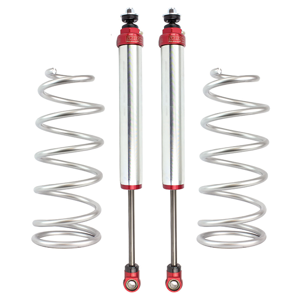 aFe 2.0in Rear Shock Kit w/ Coil Springs | Toyota FJ Cruiser (07-09) (102-0052-06)