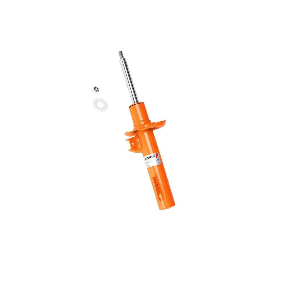 Koni STR.T Orange Shock - Front | 2007-2014 Audi TT Coupe/Roadster (8750 1118)