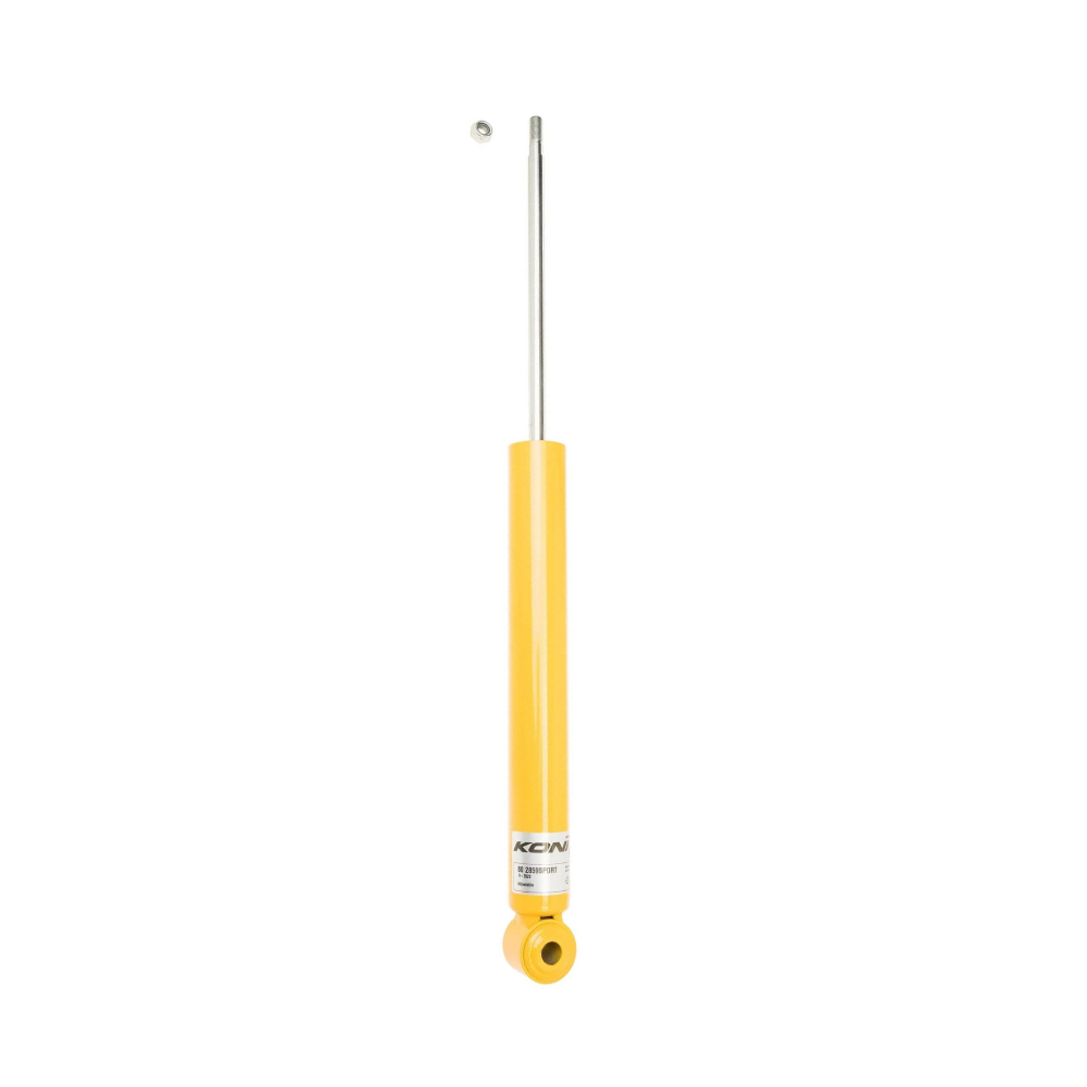 Koni Sport (Yellow) Shock - Rear | 2005-2013 Audi A3 FWD & Quattro (80 2859Sport)