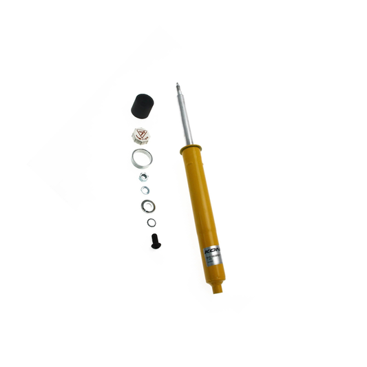 Koni Sport (Yellow) Shock - Front | 2008-2011 Subaru Impreza WRX (8610 1453Sport)