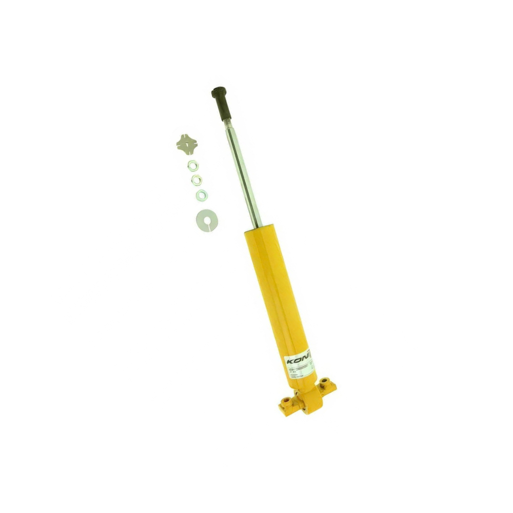 Koni Sport Yellow Rear Shock | 2015-2018 Ford Mustang (8241 1293SPORT)