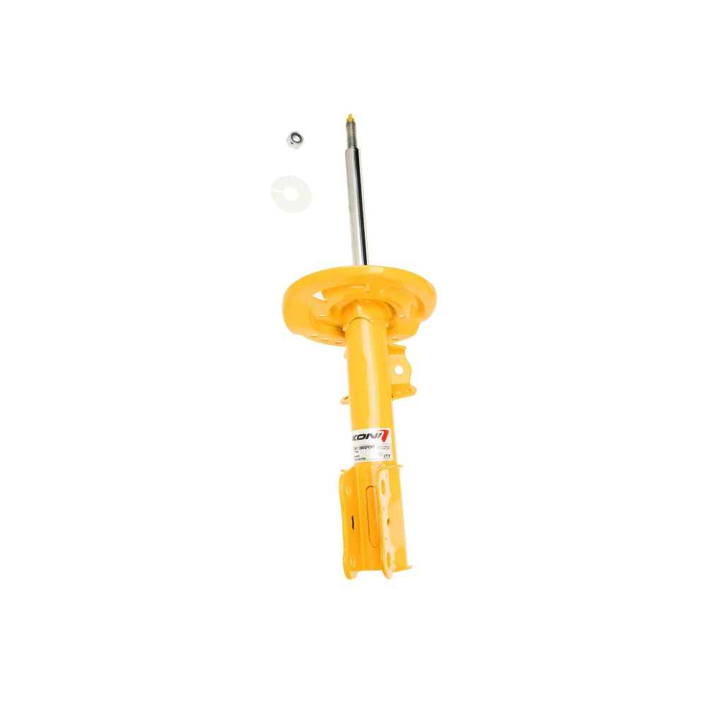 Koni Sport Yellow Front Shock | 2015-2018 Ford Mustang (8741 1589SPORT)