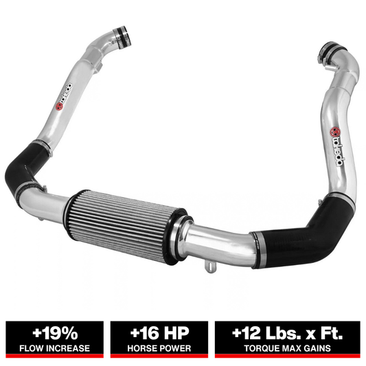 aFe Takeda Stage-2 Pro DRY S Cold Air Intake | Infiniti G35/37, Q60, Q40 (07-15) (TA-3016P)