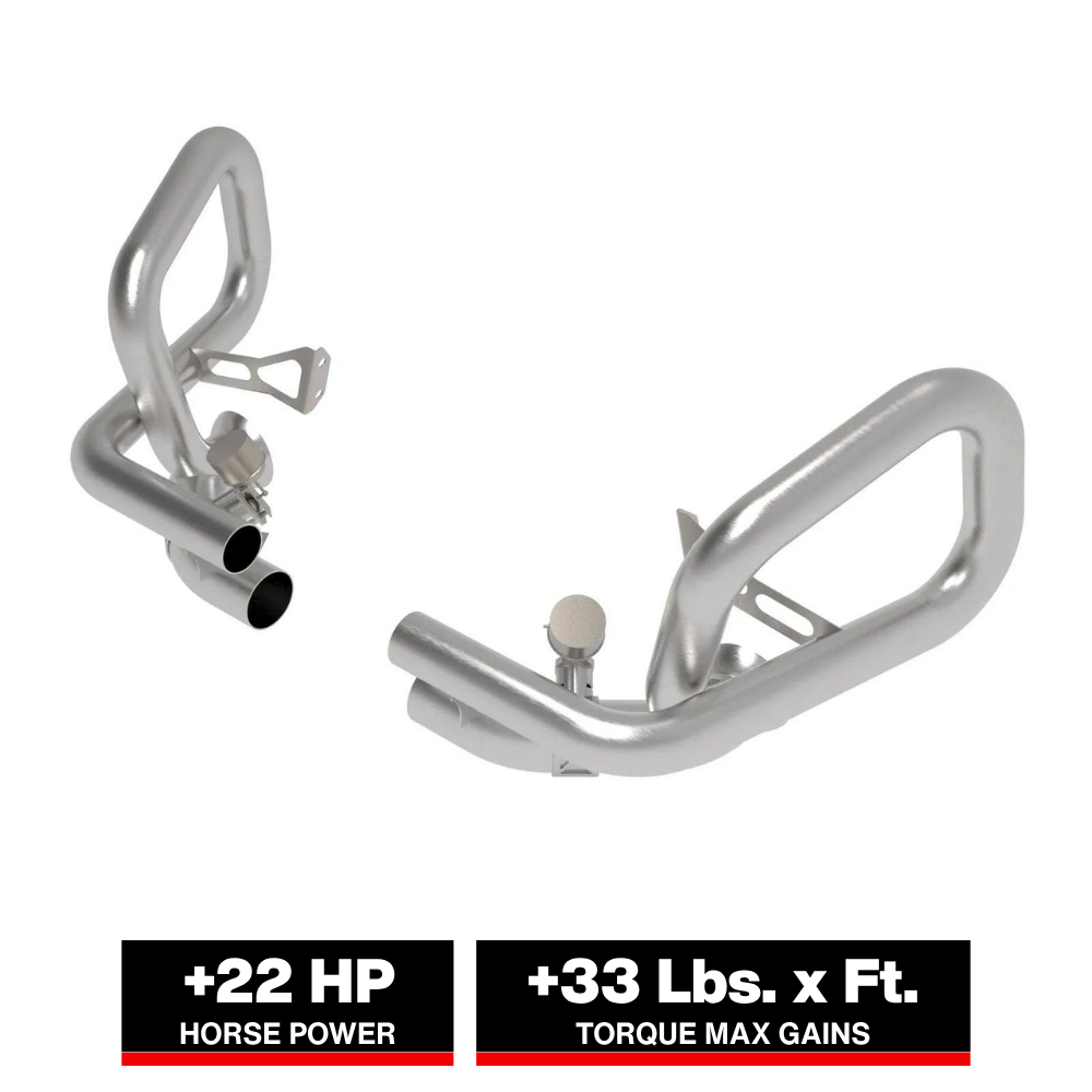 aFe MACH Force-Xp SS Primary Muffler Delete | Porsche 911 GT3 (14-19) (49C36441)