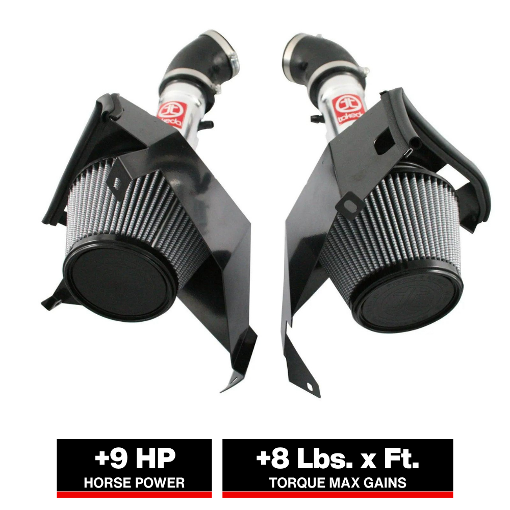 aFe Takeda Stage-2 Cold Air Intake | Nissan 350Z 07-08 V6-3.5L (TR-3004P)