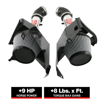 aFe Takeda Stage-2 Cold Air Intake | Nissan 350Z 07-08 V6-3.5L (TR-3004P)