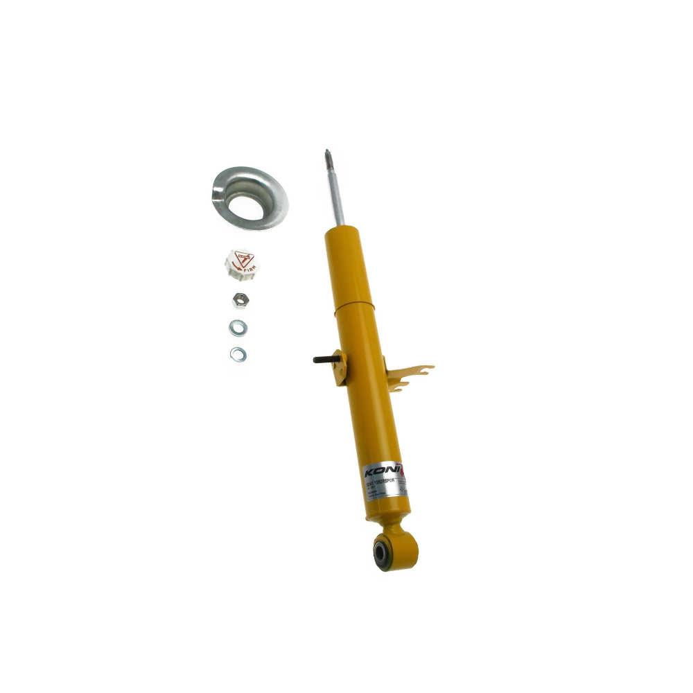 Koni Sport Yellow Shocks - Front Left | 2008-2012 Infiniti G37 Coupe (8241-1282)