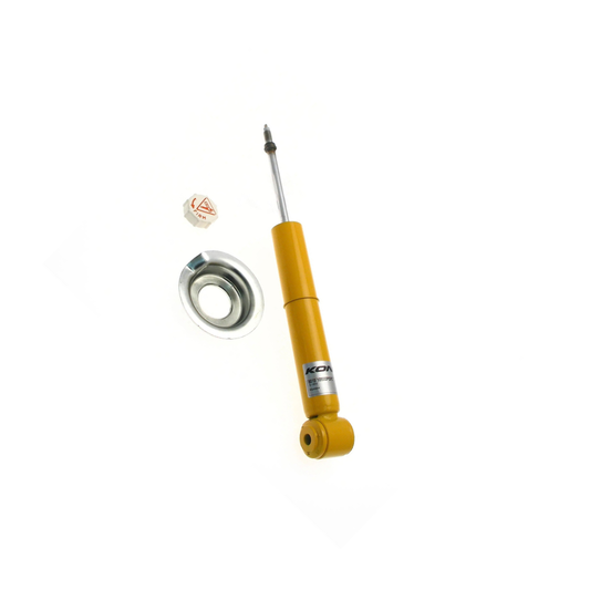 Koni Sport Yellow Shocks & Struts | 2008-2014 Subaru WRX (8710-1055/1454)