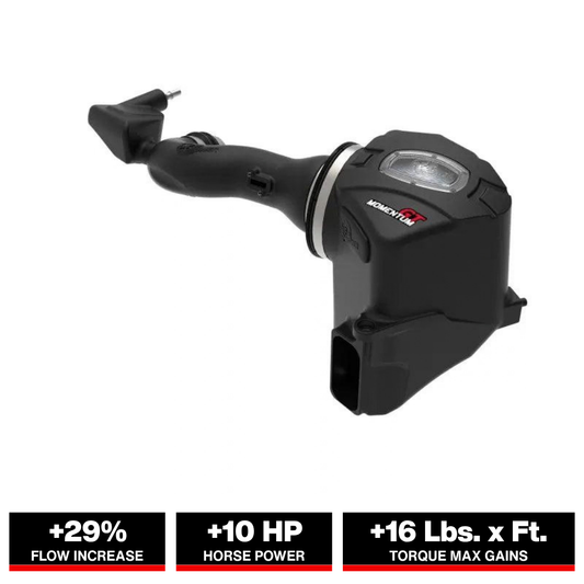 aFe Momentum GT Pro 5R Cold Air Intake System | GM SUV 5.3L V8 (19-21) (50-70066R)