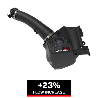 aFe Momentum HD Cold Air Intake System w/ Pro 10R Media Filter | Jeep Gladiator (21) (50-70062T)