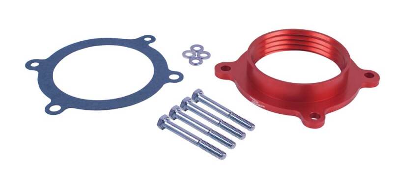 Airaid 11-13 Ford F-150 Ecoboost 3.5L PowerAid TB Spacer | Ford F-150 (11-13) (450-603)