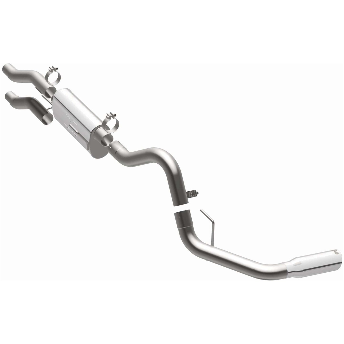 MagnaFlow 2015-2025 Ford F-150 Street Series Cat-Back Performance Exhaust System