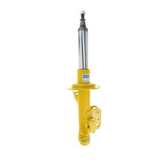 Bilstein B6 Series HD 36mm Monotube Strut Assembly - Lower-Clevis, Upper-Stem, Yellow