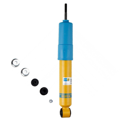 Bilstein B6 Chevrolet Corvette Base Rear 46mm Monotube Shock Absorber