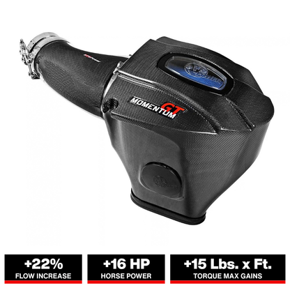 aFe Black Series Carbon Fiber Pro 5R Intake | Dodge Charger SRT8 (11-19) / 6.4L HEMI (58-10003R)