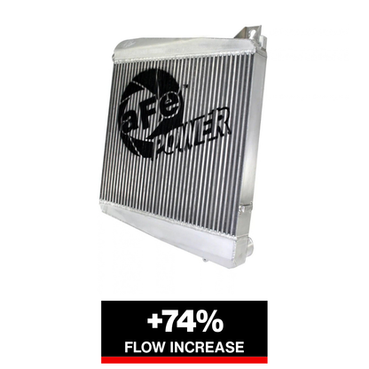aFe BladeRunner GT Series Intercooler | Ford Diesel Trucks 08-10 V8-6.4L (td) (46-20071)