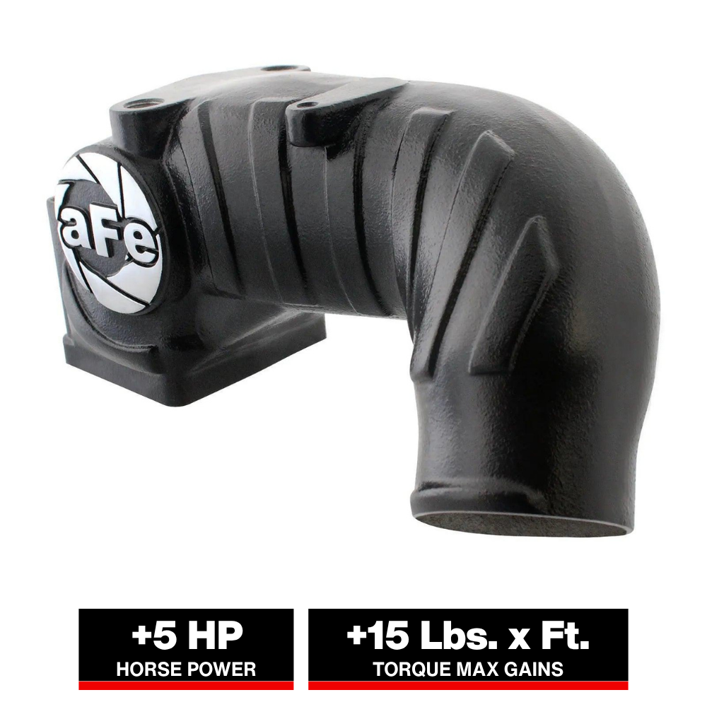aFe BladeRunner Intake Manifold w/ Gaskets | Dodge Diesel Trucks 98.5-02 L6 5.9L (46-10021)