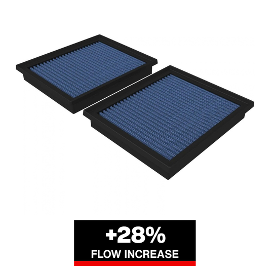 aFe Magnum Flow OE Replacement Air Filter w/ Pro 5R Media | Toyota Tundra V6-3.5L (22+) (30-10402RM)
