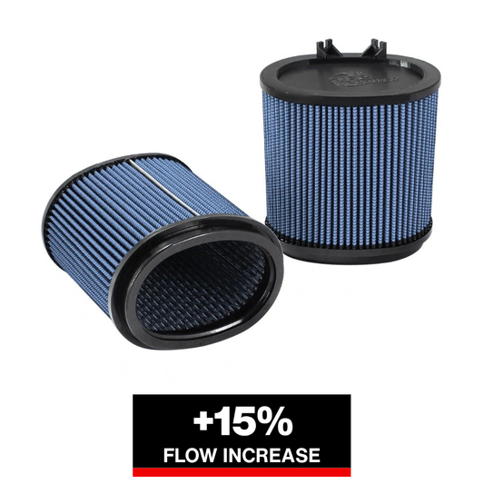 aFe Magnum FLOW OE Replacement Pro 5R Air Filter | Porsche 911 (09-12) (10-10126)