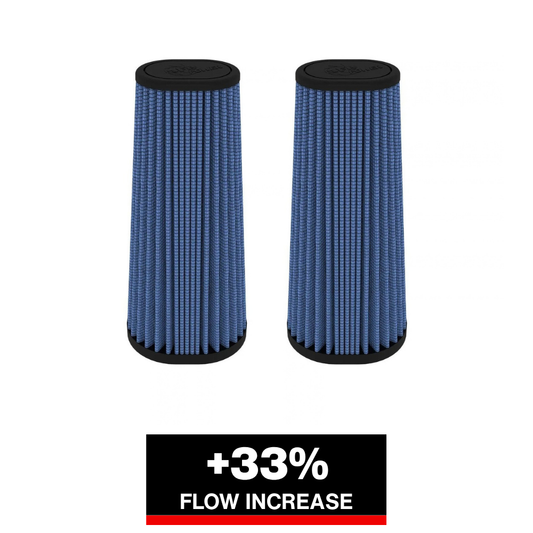aFe Magnum Flow OE Replacement Pro 5R Air Filter | Porsche Cayman/Boxster (981) 13-16 (10-10131)