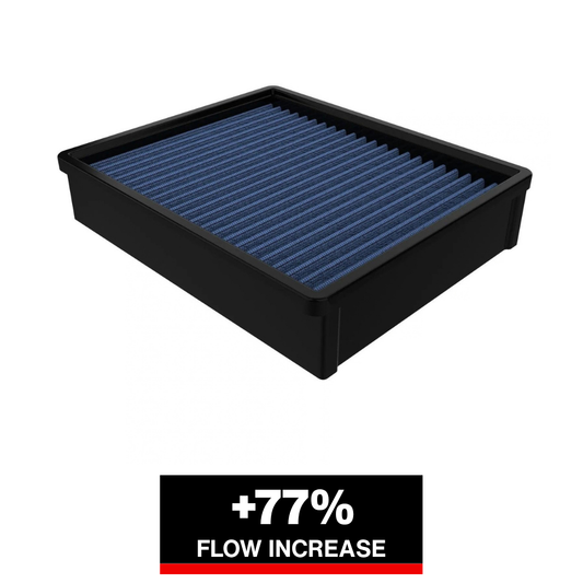 aFe Magnum FLOW OE Replacement Air Filter w/ Pro 5R Media | Toyota Tacoma V6 (95-04) (30-10013)