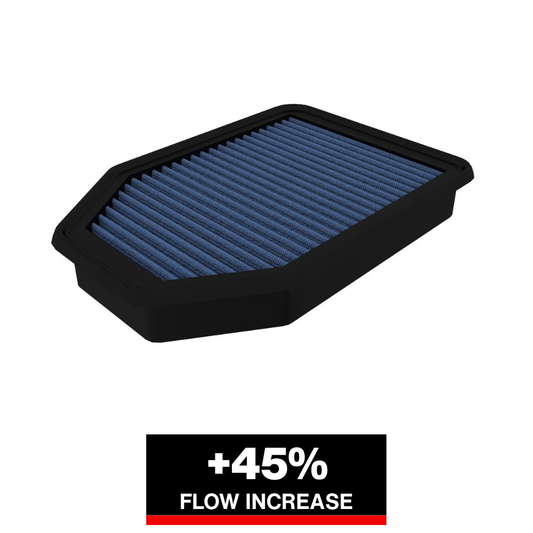 aFe Perf OE Replacement Air Filter | Jeep Wrangler JK (07-12) V6 3.8L/3.6L (30-10155)