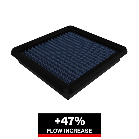 aFe Magnum FLOW OE Replacement Air Filter w/ Pro 5R Media | Honda Fit (09-12) (30-10200)