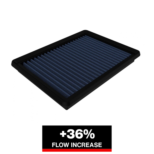 aFe Magnum FLOW OE Replacement Air Filter w/ Pro 5R Media | Honda Accord V6 3.5L (08-12) (30-10204)