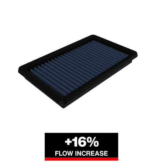 aFe Magnum FLOW OE Replacement Air Filter w/ Pro 5R Media | Honda Civic Si L4-2.4L (12) (30-10224)