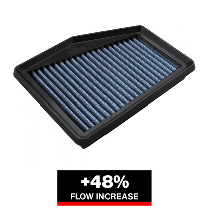 aFe Magnum FLOW OE Replacement Pro 5R Air Filter | Honda Civic L4 1.8L (12-15) (30-10233)