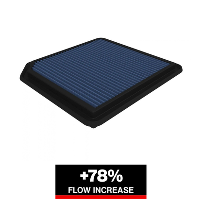 aFe Magnum FLOW OE Replacement Air Filter w/ Pro 5R Media | Infiniti QX56 V8-5.6L (11-13) (30-10241)