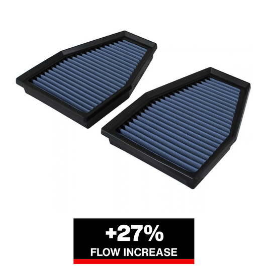 aFe Magnum Flow OE Replacement Air Filter | Porsche 911 (991) 3.4/3.8L (12-15) (30-10242)